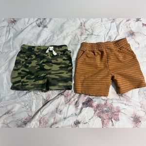 Baby boy shorts